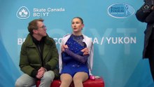 Junior Women Free Program Main Rink - 2026 SUPER SERIES BC/YT SECTION CHAMPIONSHIPS