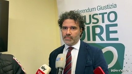 Giustizia, Maruotti: "Movente riforma è controllare la magistratura"