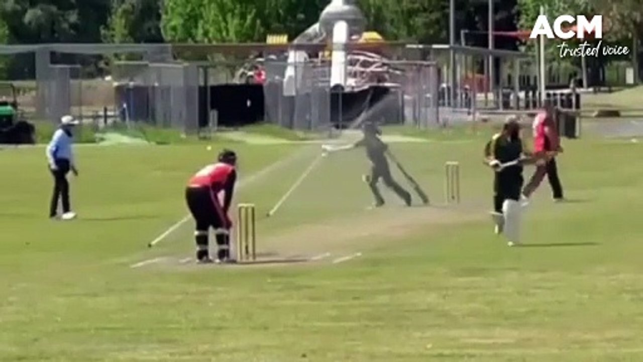 Mount Beauty v Bethanga