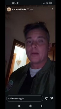 Carletto Life tornato a casa dai nonni