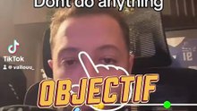 Objectif zéro réaction ! #Exclu #Humour #Tete