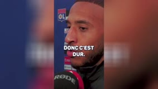 Lyon - Tolisso critique l'arbitrage : C'est carrément frustrant ce qui se passe