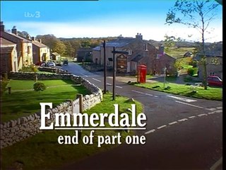 Emmerdale 2nd February 2000 - classic emmerdale