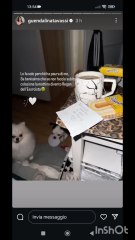 Guendalina tavassi story