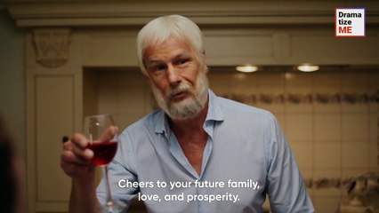 GIRL CHEATS IN FRONT OF DAD-IN-LAW