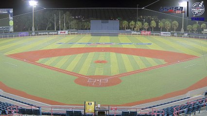 Space Coast Stadium - Marucci Elite 8 (2025) Sat, Nov 08, 2025 10:41 PM to 11:25 PM
