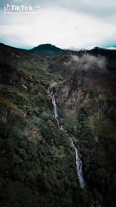 Black mountain 🏔️🏔️ Water 🌊