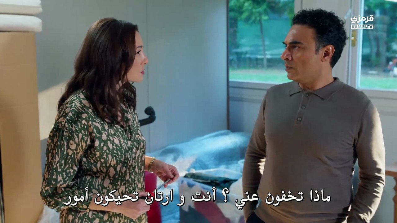 مسلسل المحتالون الحلقة 5