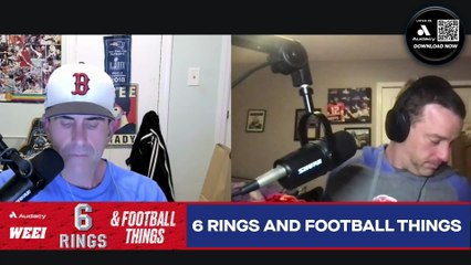The 6 Rings Postgame Show: Mike Vrabel is pushing all the right buttons for these Patriots