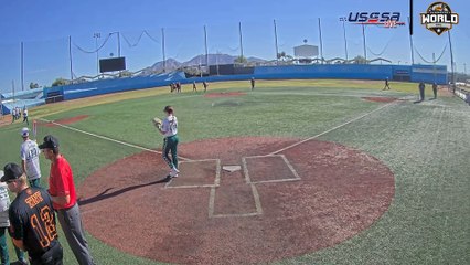 Dodgers - USSSA Mixed West World Series (2025) Sun, Nov 09, 2025 11:51 AM to 5:46 PM