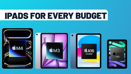 The best iPad to buy in 2025 - choose wisely!