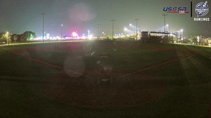 White Rawlings - Marucci Elite 8 (2025) Sat, Nov 08, 2025 10:30 PM to 11:04 PM