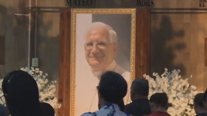 A 19 años de su partida, Monagrillo honra el legado del padre Segundo Familiar Cano