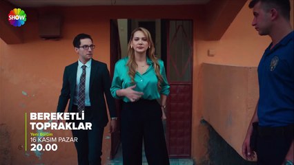 Bereketli Topraklar 4.Bölüm - Bereketli Topraklar - Sezon 1 - Bölüm 4 Fragman