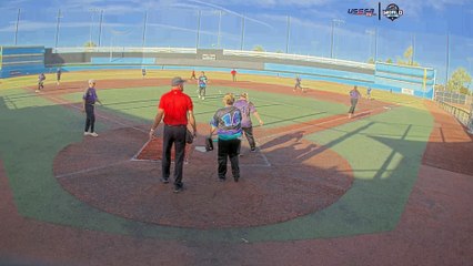 Yankee - USSSA Mixed West World Series (2025) Sat, Nov 08, 2025 11:18 AM to Sun, Nov 09, 2025 2:00 AM