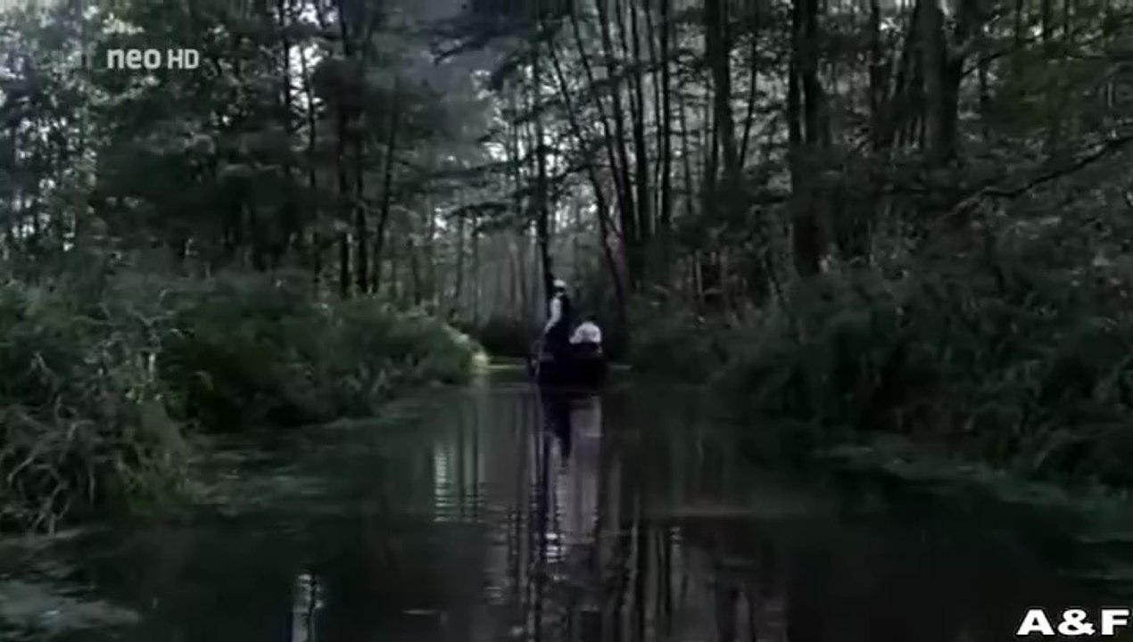 Spreewaldkrimi -01- Das Geheimnis im Moor