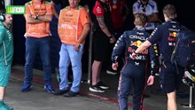 Max Verstappen renuncia a un nuevo título mundial de F1