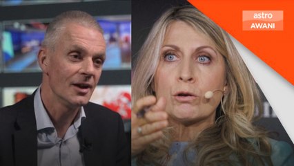 Dua peneraju utama letak jawatan susulan dakwaan berat sebelah liputan Trump