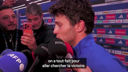 PSG - Joao Neves : "Comme je suis petit, ils m'ont peut être oublié au marquage"