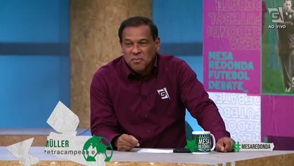 Ídolo, Muller critica São Paulo após derrota: “Está em ritmo de férias”