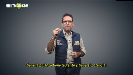 Juan sin Miedo: Itagüí no se arrodilla ante nadie