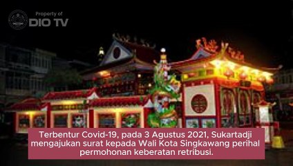 Kuasa hukum bantah Sekretaris Daerah Kota Singkawang, Sumastro, korupsi keringanan retribusi pemakaian kekayaan daerah Pasir Panjang Indah di Provinsi Kalimantan Barat