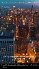 [TOP MOVIE] Midlife Sparks With A Taxi Driver #tallfix #dramabox #Shortstudio