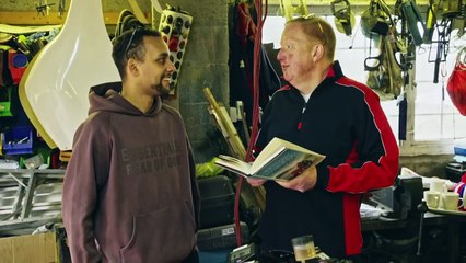 Richard Hammond's Workshop - Season 5 Episode 6 - TBA