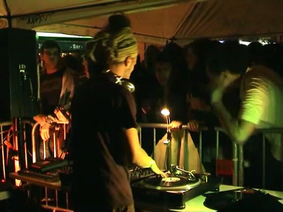 Alex nilson - Fête de la soupe (2010) Part 2 | Lille-Wazemmes