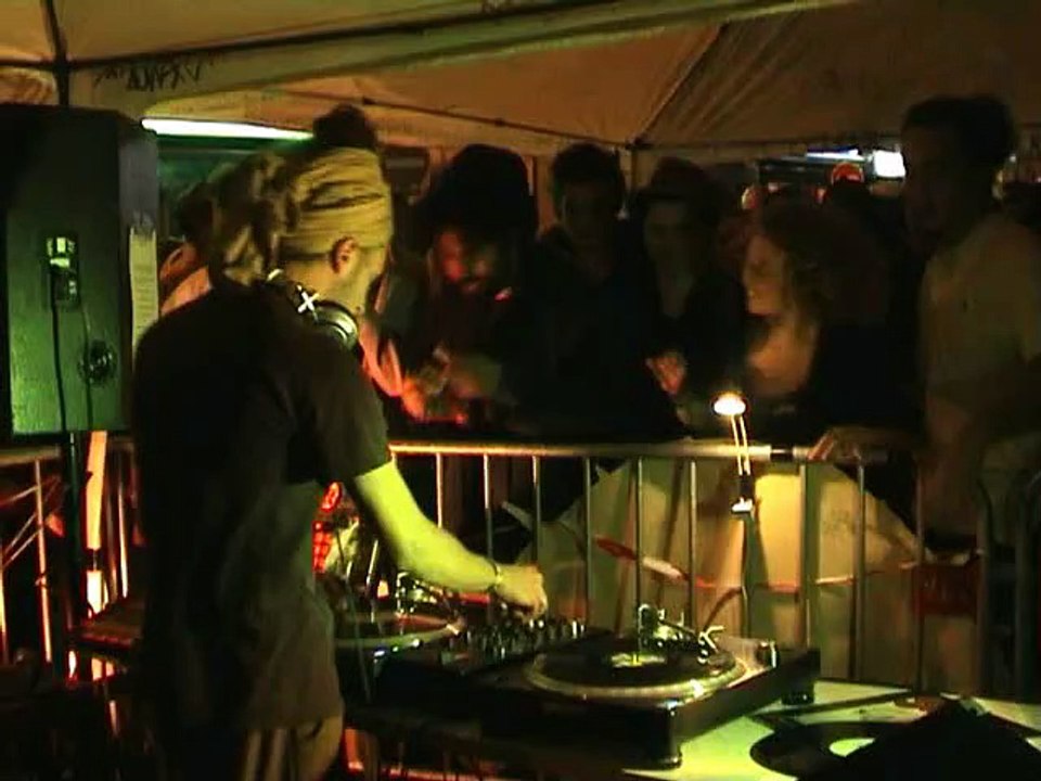 Alex nilson - Fête de la soupe (2010) Part 1 | Lille-Wazemmes