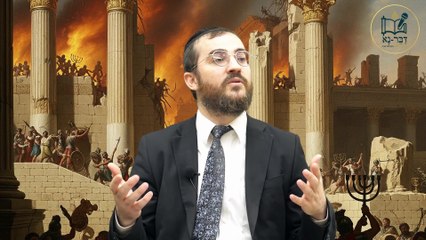 ט' באב במוצאי שבת, כל ההלכות שאתם חייבים לדעת חלק ב | הרב דוד בכר