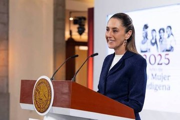 🔴 #MañaneraDelPueblo: Claudia Sheinbaum, Presidenta de México, Rinde Cuentas al Pueblo