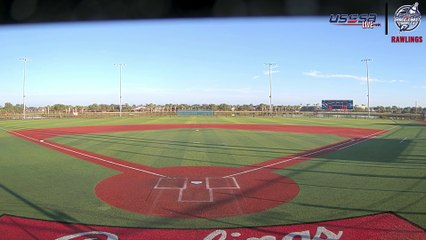 Red Rawlings - Hispanic World Series (2025) Sat, Nov 08, 2025 7:40 AM to 10:41 PM