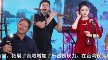 唢呐高手演奏歌曲《小白杨》经典老歌，回味无穷！