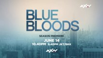 Blue Bloods, new season premiere this June 14