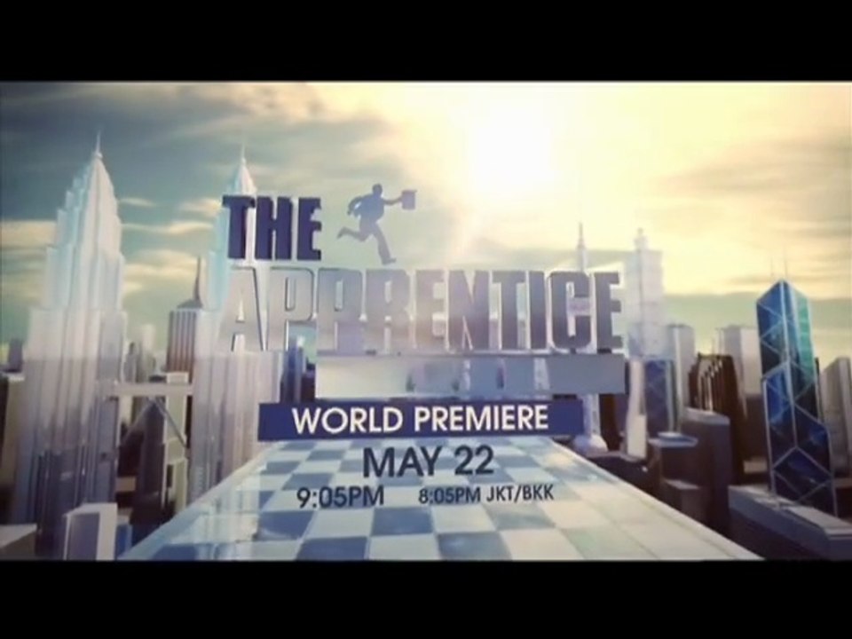 The Apprentice Asia