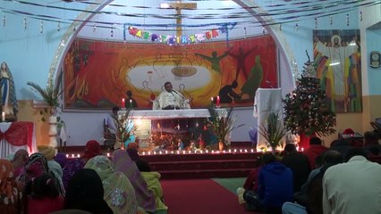 A Christmas in Pakistan  ( English version )