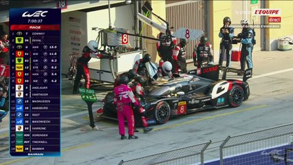 Sport Auto - Le replay de la P1 des 8 Heures de Bahreïn 2025 - Replay