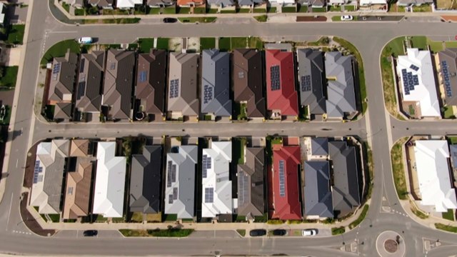 Wind turbines stationary as renewable supply exceeds demand in Western Australia