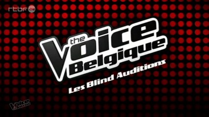 Intro | The Voice Belgique (Les Blind Audition) | 2012
