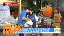 Serbisyong Totoo sa Brgy. Tatalon, Quezon City | Unang Hirit