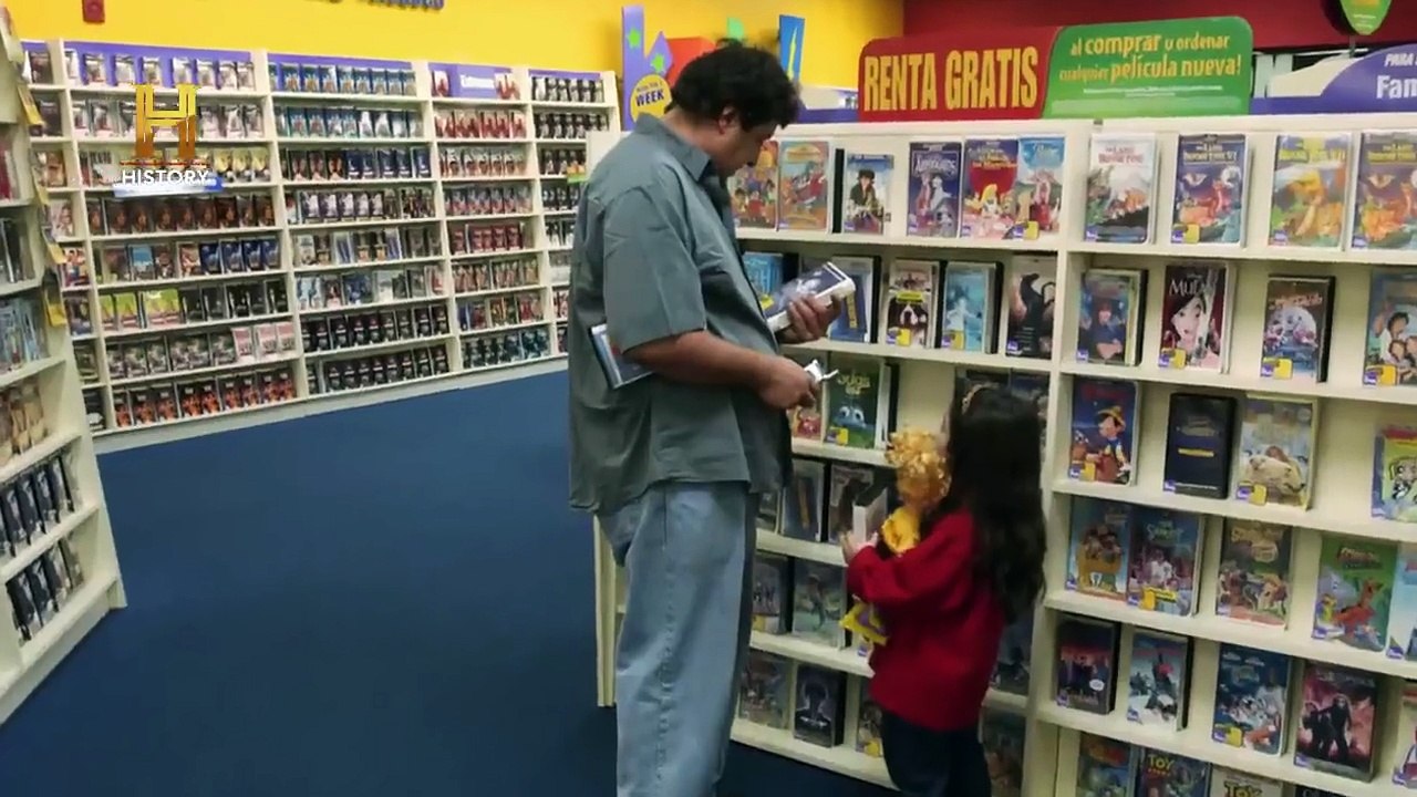 💻📼Cómo Netflix le ganó a Blockbuster - GIGANTES DE LA INDUSTRIA: MEGA MARCAS - EPISODIO COMPLETO