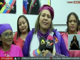 Apure | Los movimientos de mujeres se organizan para garantizar respeto y protagonismo femenino