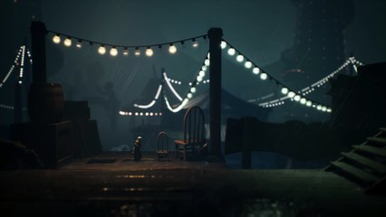 Now where i am Little Nightmares 3 Part 7