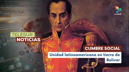 Cumbre Social aboga por la justicia social y lucha contra la desinformación