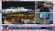 LIVE NEWS UPDATE: Airport Disruptions, Mamdani’s PR Row & Trump’s Game Appearance | N18G