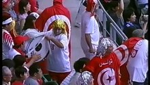 2002 FIFA World Cup - Tunisia v. Belgium