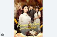 Karma Hits Hard Great granny Style Chinese Drama - English Sub