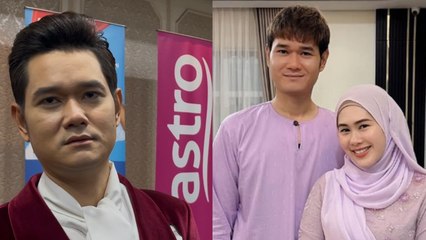 Nubhan terkelu, berat hadap isu cerai... Hentikan ‘spill the tea’ fasal isteri