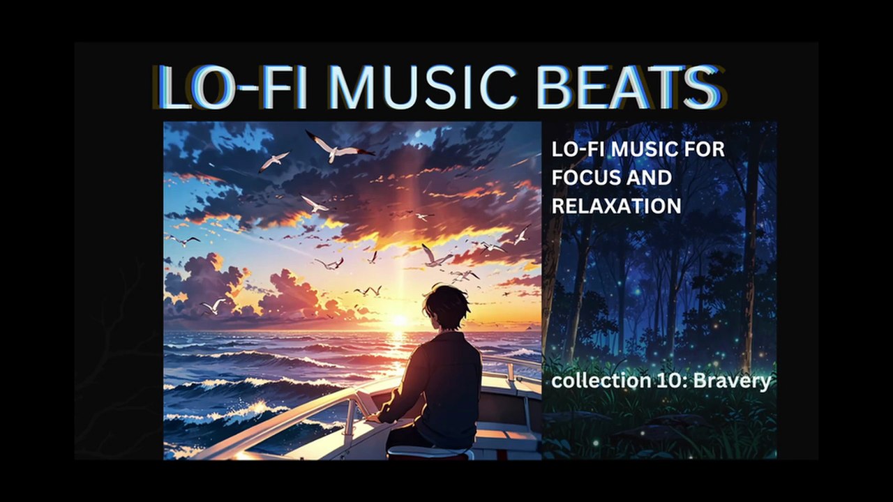 LOFI MUSIC BEATS COLLECTION 10 BRAVERY